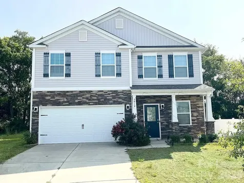 6217 Ahoskie Drive Charlotte NC 28215