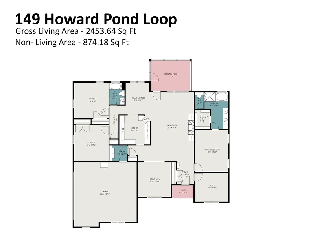 149 Howard Pond Loop Statesville NC 28625