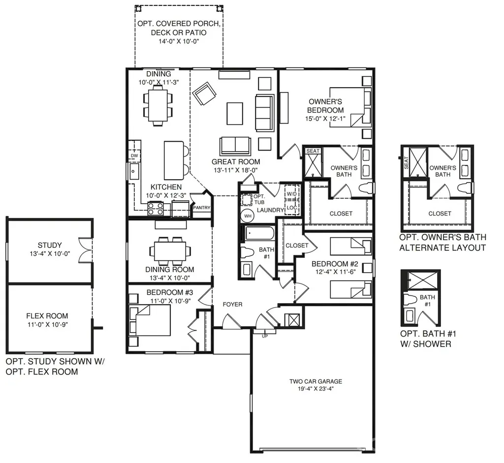 212 Linwood Estates Drive Lexington NC 27292