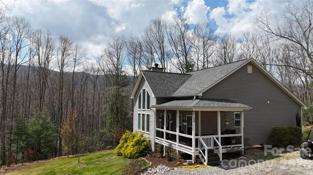 38 Pine Hill Road Fairview NC 28730