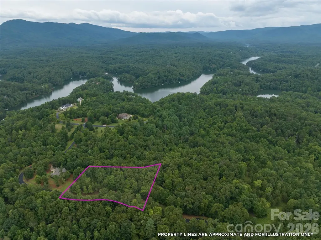 0 Twin Maple Way Mill Spring NC 28756