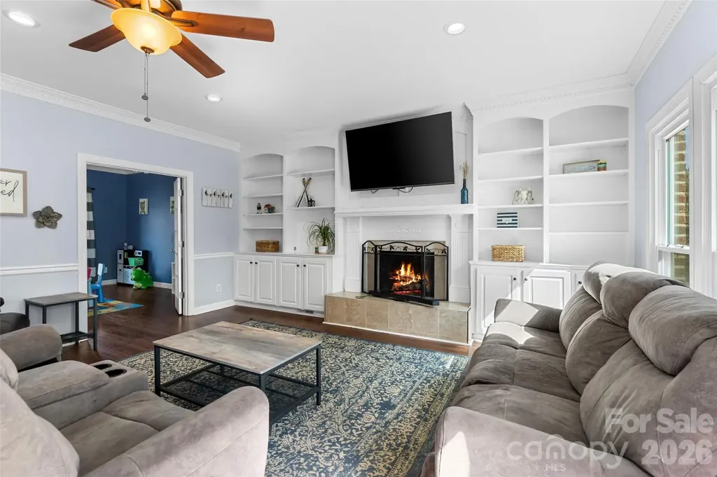 217 Spring Run Drive Mooresville NC 28117