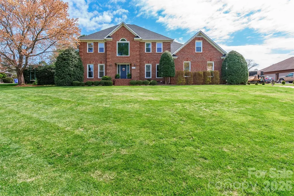 217 Spring Run Drive Mooresville NC 28117