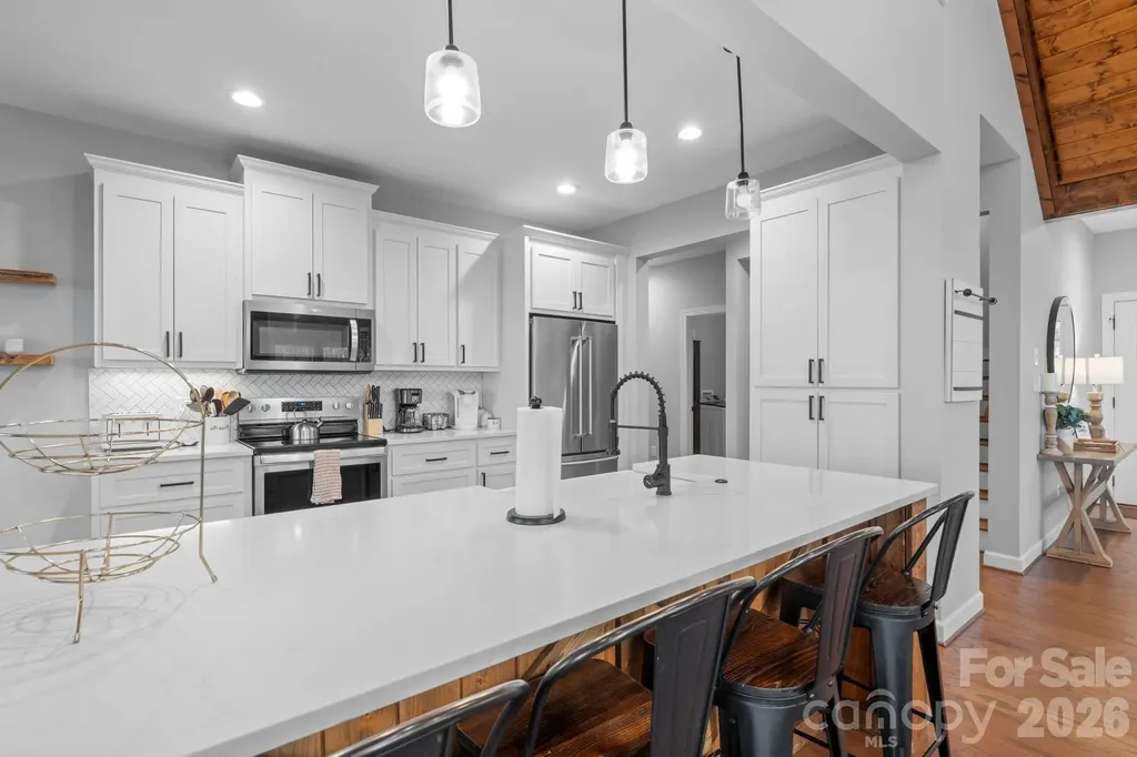 94 Silver Fox Ridge Beech Mountain NC 28604