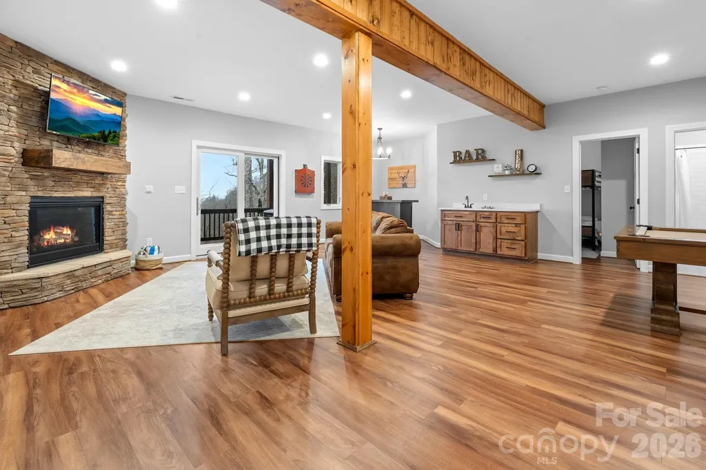 94 Silver Fox Ridge Beech Mountain NC 28604