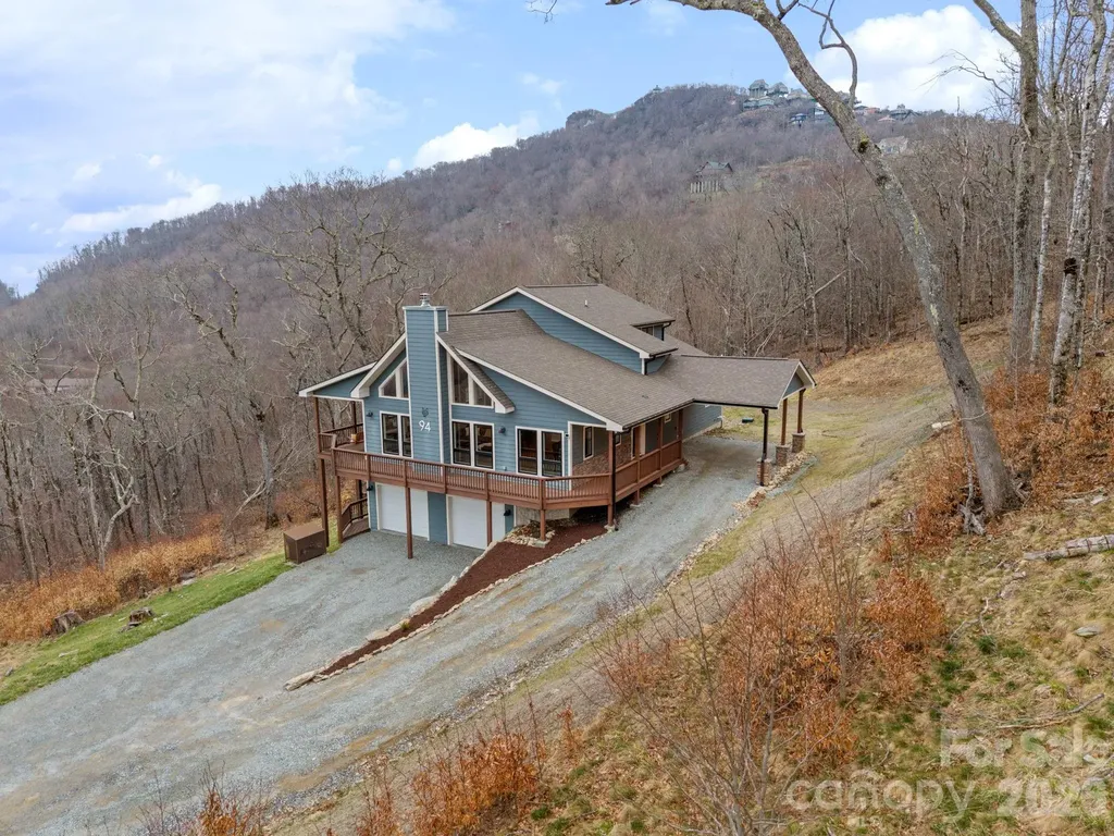 94 Silver Fox Ridge Beech Mountain NC 28604