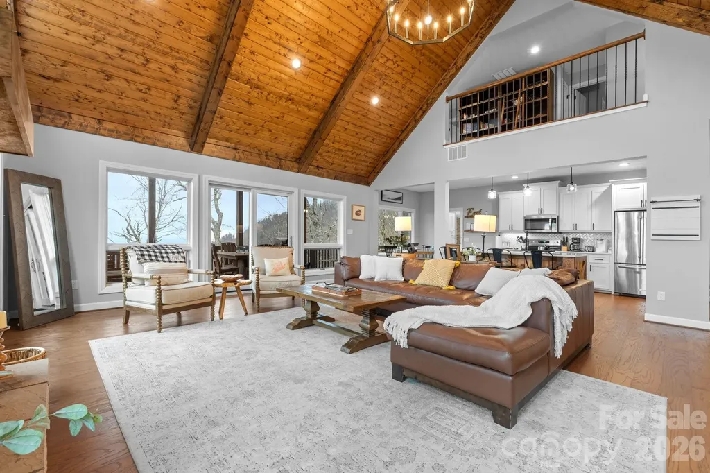 94 Silver Fox Ridge Beech Mountain NC 28604