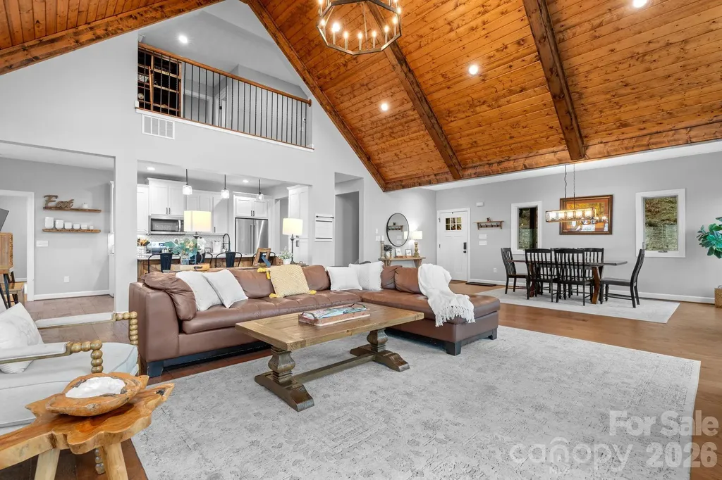 94 Silver Fox Ridge Beech Mountain NC 28604