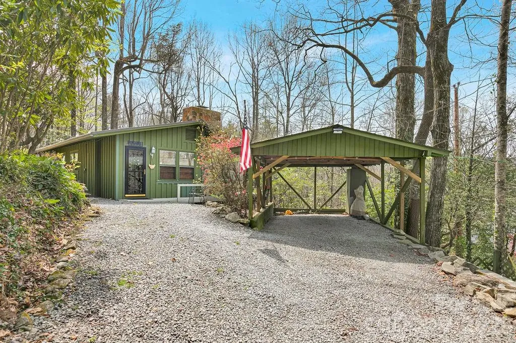 218 Hickory Lane Lake Toxaway NC 28747