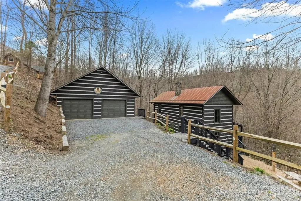 1444 Rich Mountain Road Zionville NC 28698