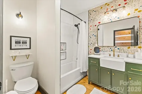 1444 Rich Mountain Road Zionville NC 28698