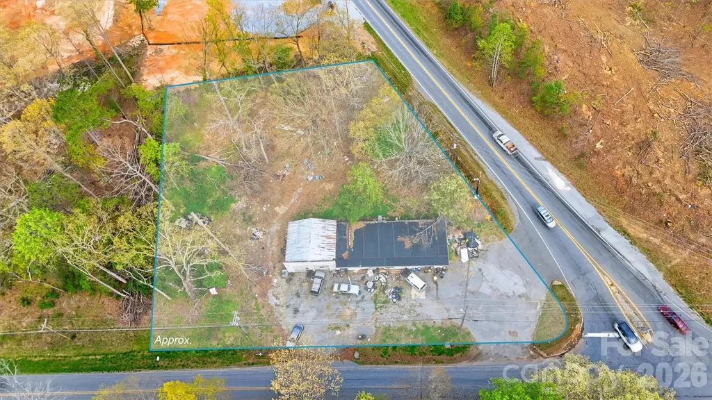 5308 Dallas High Shoals Highway Dallas NC 28034
