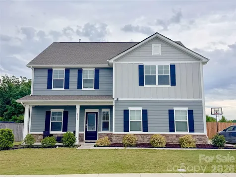 2078 Swanport Lane Monroe NC 28110