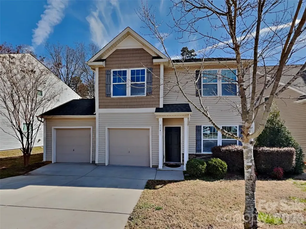 814 Sarah Laura Lane Statesville NC 28625