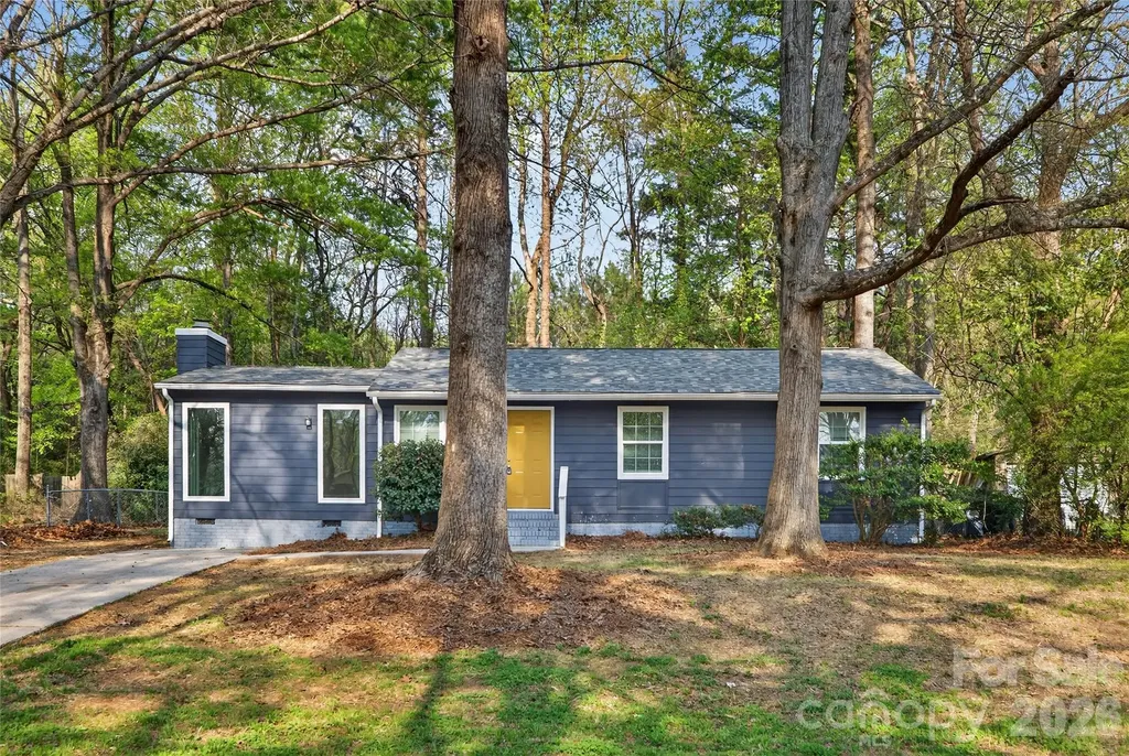 5143 Delivau Drive Charlotte NC 28215