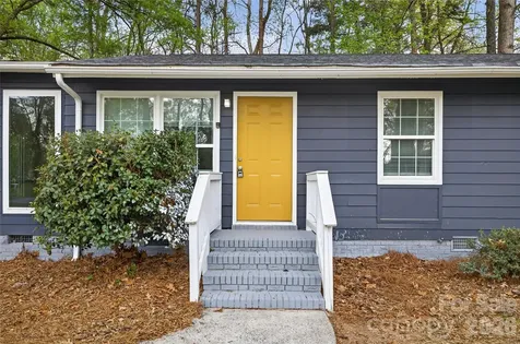 5143 Delivau Drive Charlotte NC 28215