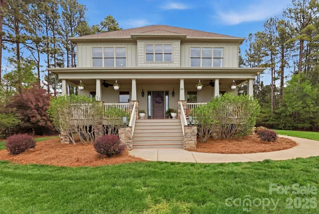 151 Yellow Jacket Circle Mooresville NC 28117