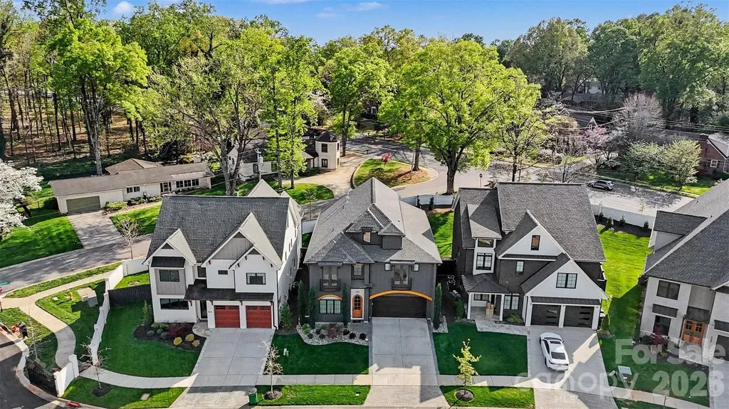 915 Laurel Creek Lane Charlotte NC 28211