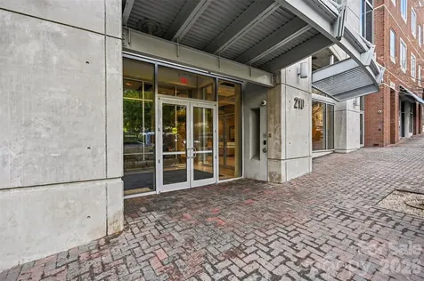 210 N Church Street Charlotte NC 28202