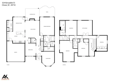 324 Kerrydale Court Clover SC 29710