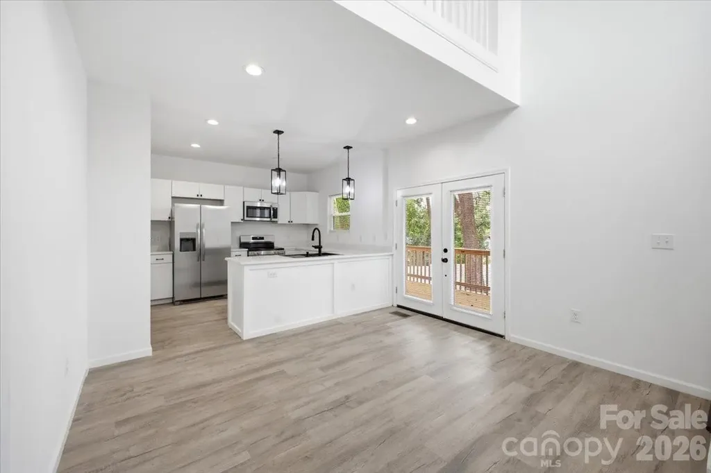 1413 Hateras Avenue Charlotte NC 28216