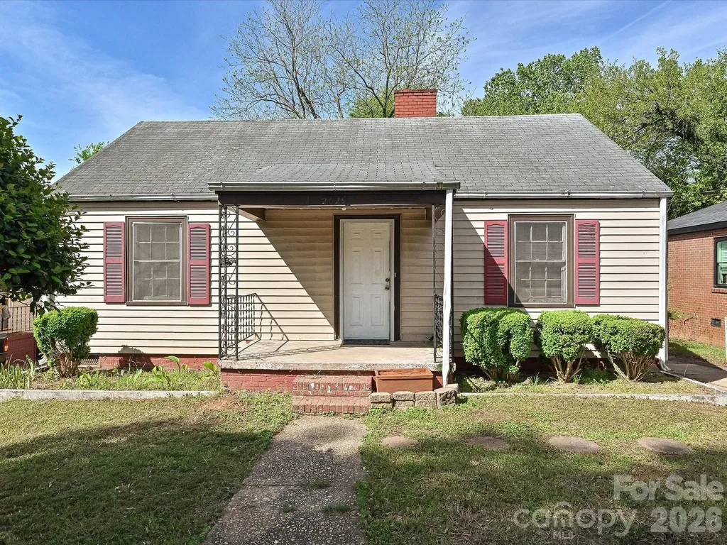 2629 Ringwood Street Charlotte NC 28208