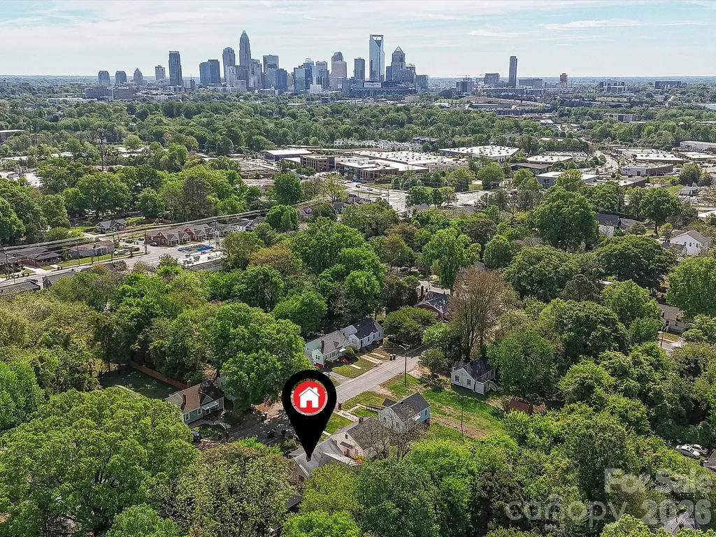 2629 Ringwood Street Charlotte NC 28208