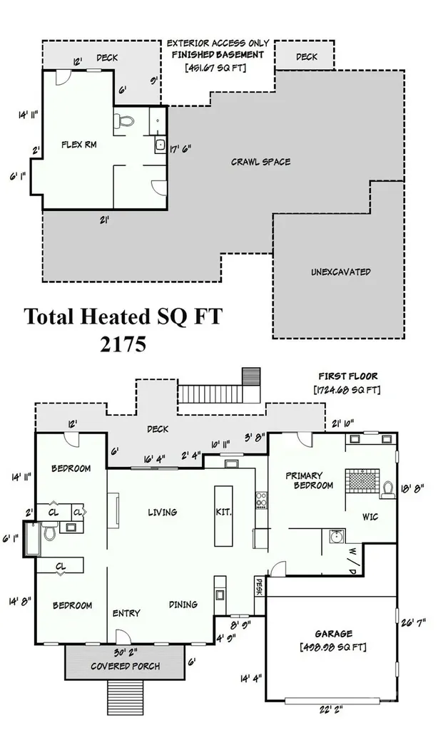 217 Sycamore Drive Nebo NC 28761