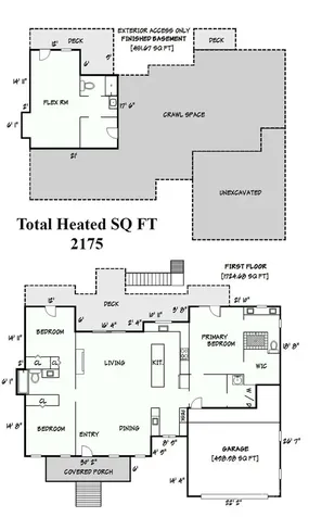217 Sycamore Drive Nebo NC 28761