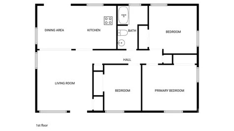 290 Salem Avenue Dallas NC 28034