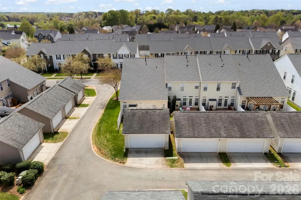 8122 Bridgegate Drive Huntersville NC 28078