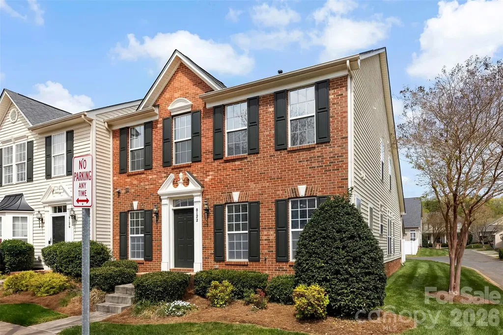 8122 Bridgegate Drive Huntersville NC 28078