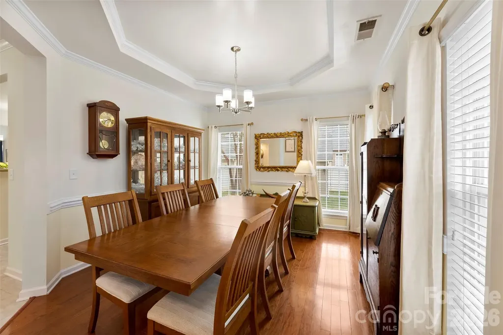 8122 Bridgegate Drive Huntersville NC 28078