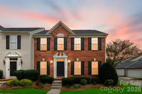 8122 Bridgegate Drive Huntersville NC 28078