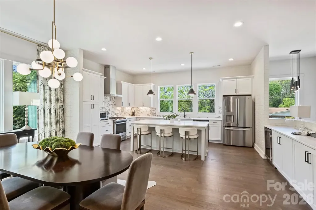 1500 Hawthorne Lane Charlotte NC 28205