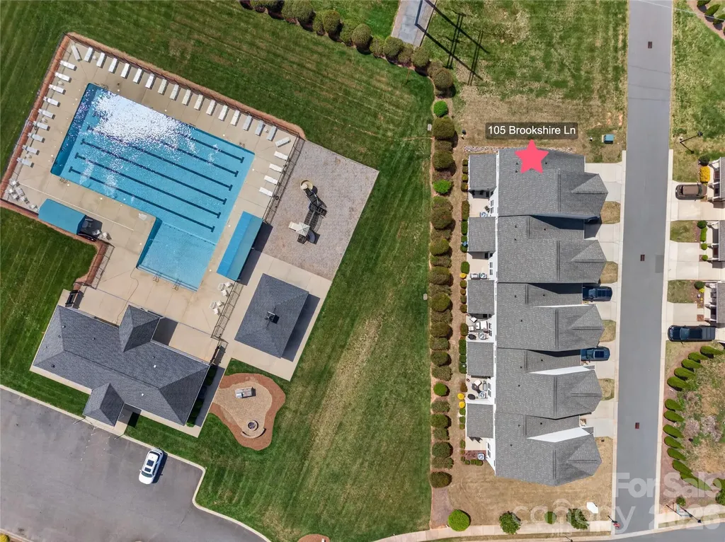105 Brookshire Lane Statesville NC 28677
