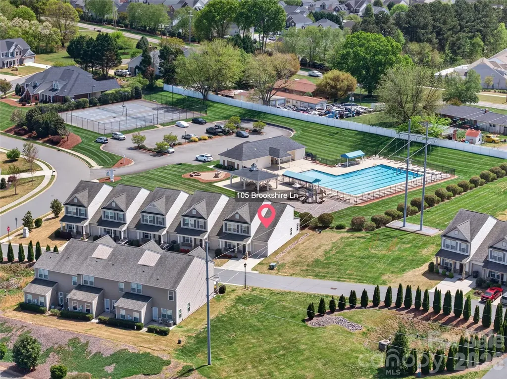 105 Brookshire Lane Statesville NC 28677