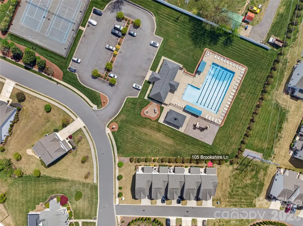 105 Brookshire Lane Statesville NC 28677