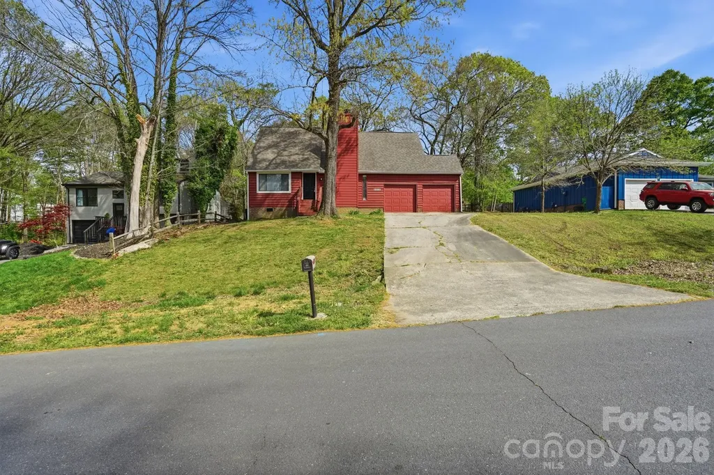 12023 Rock Canyon Drive Charlotte NC 28226