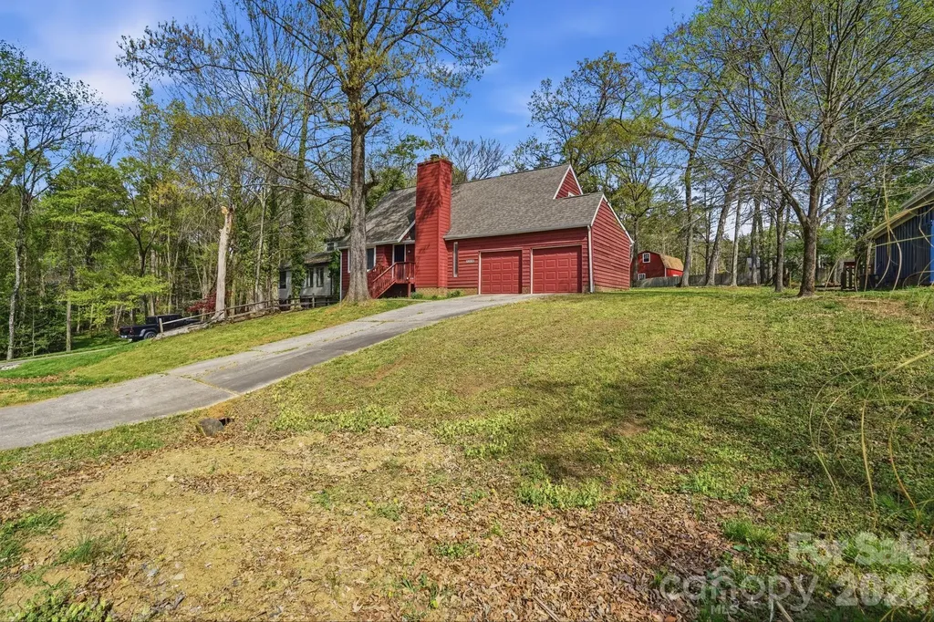 12023 Rock Canyon Drive Charlotte NC 28226