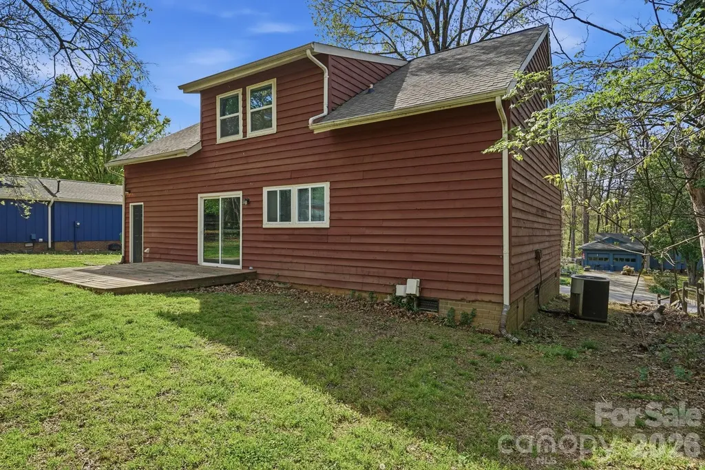 12023 Rock Canyon Drive Charlotte NC 28226