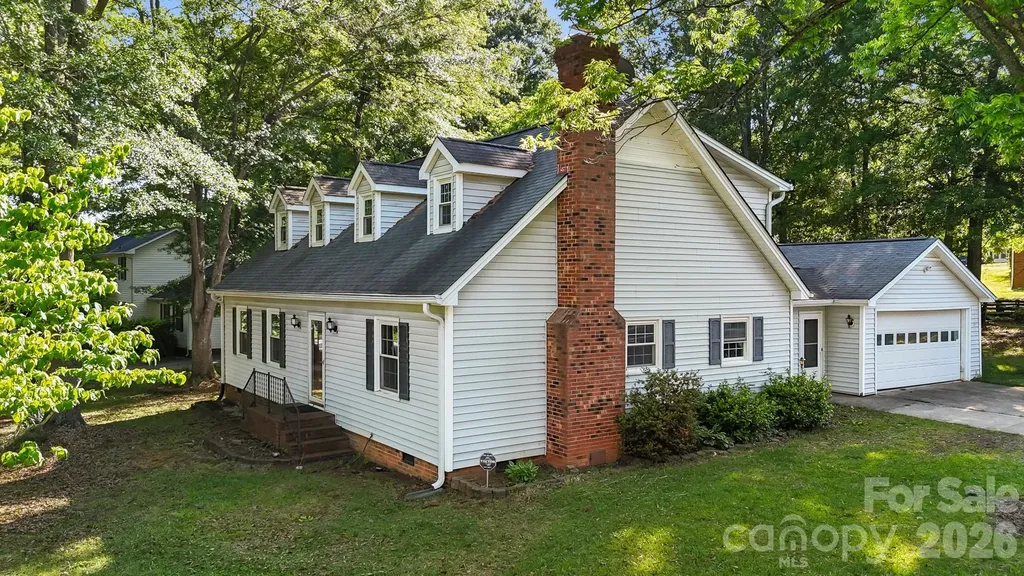 1107 Hardin Drive Shelby NC 28150