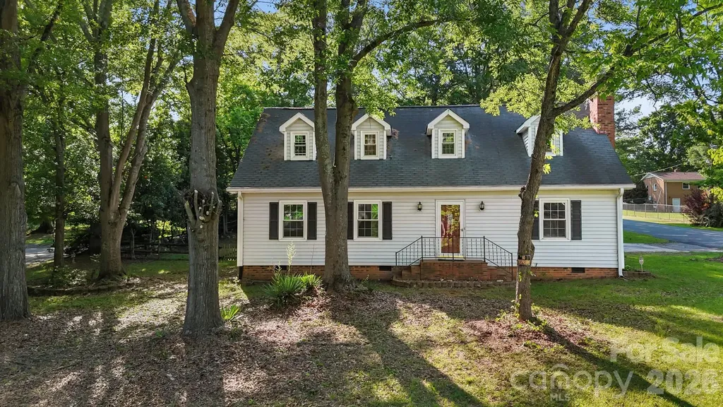 1107 Hardin Drive Shelby NC 28150
