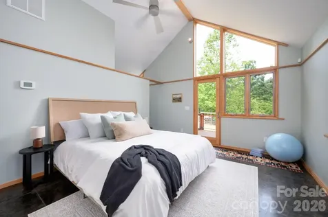 588 Long Branch Road Swannanoa NC 28778