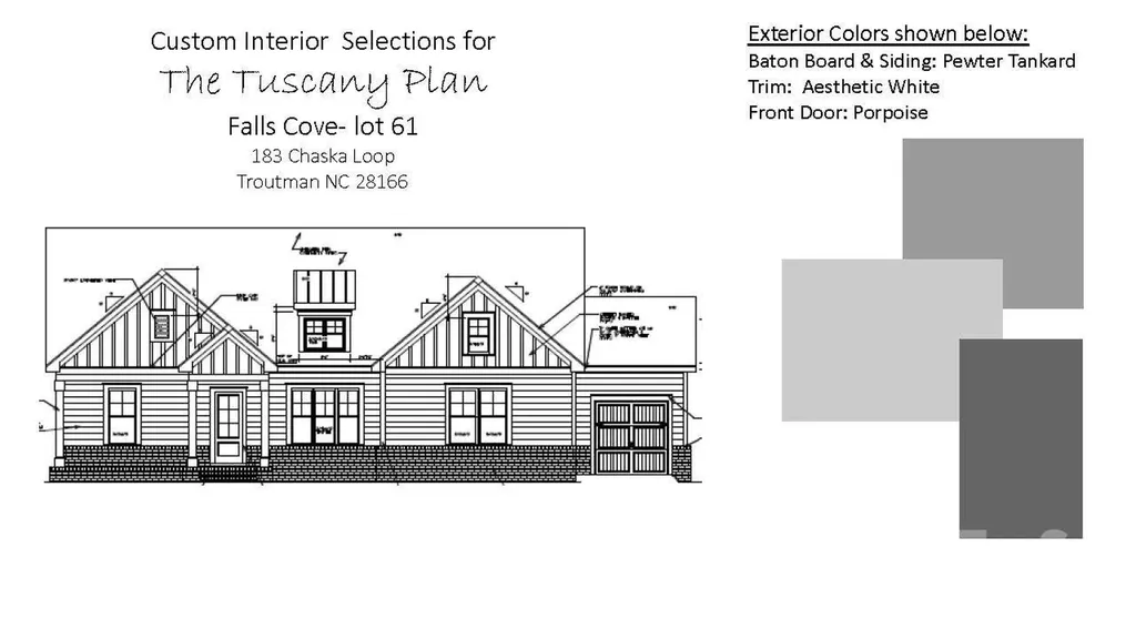 183 Chaska Loop Troutman NC 28166
