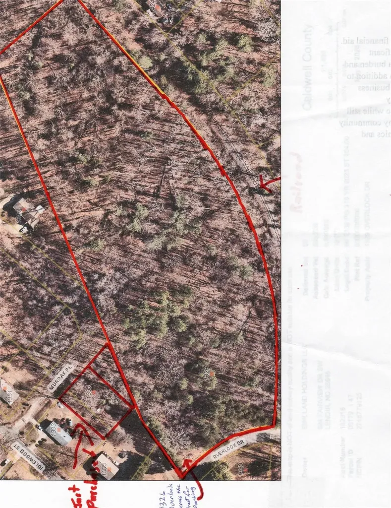 1329 Overlook Drive SW Lenoir NC 28645