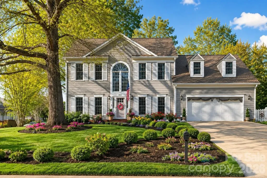 8601 Walsham Drive Charlotte NC 28277