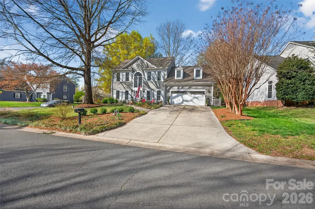 8601 Walsham Drive Charlotte NC 28277