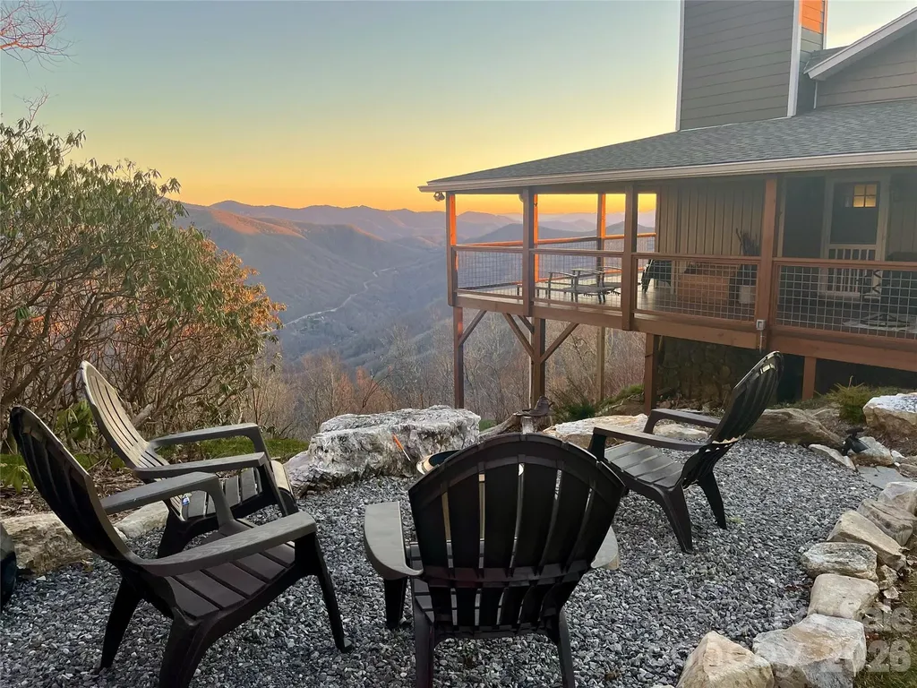 536 Lands End Lane Maggie Valley NC 28751