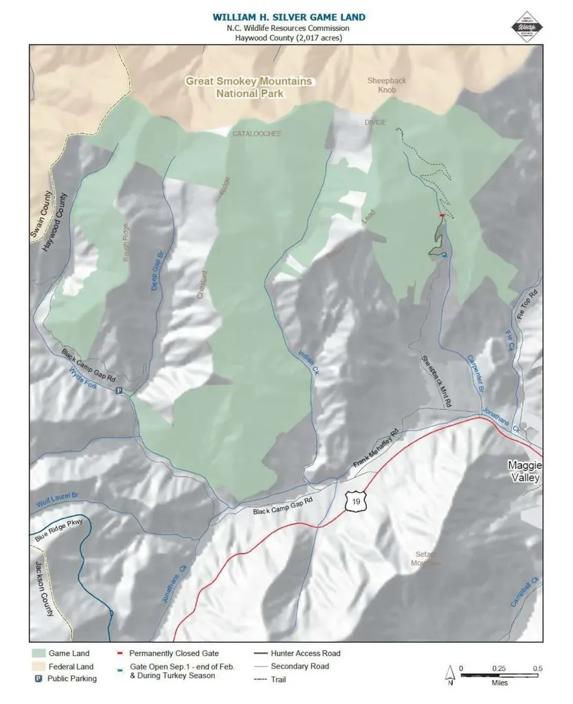 536 Lands End Lane Maggie Valley NC 28751